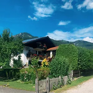 Casa Mia Apartment Unterwössen