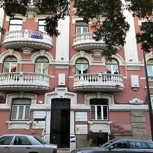 Séjour chez l'habitant Be Marquês, Lisboa