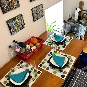 Appartement Alfama, Lisboa