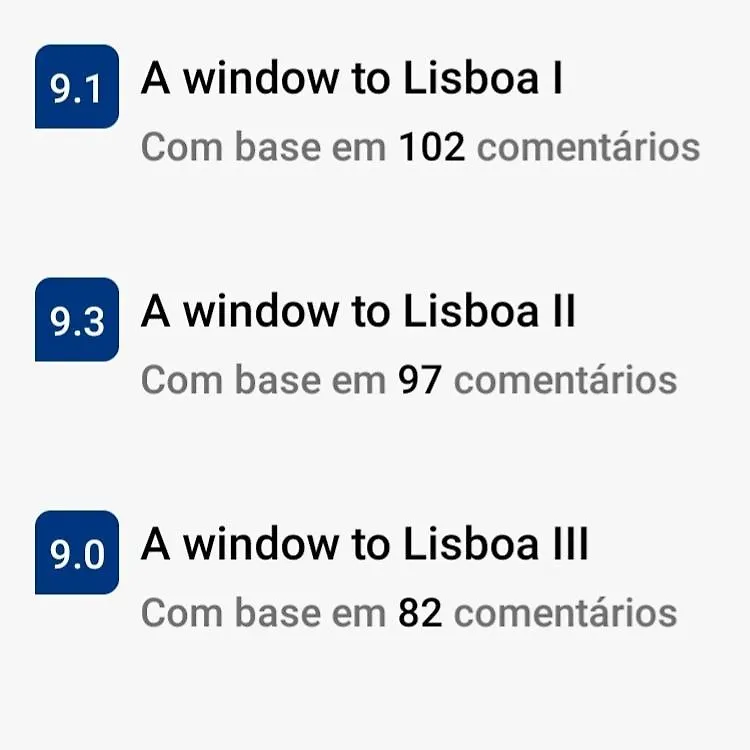 Appartement Window To Lisboa I Portugal