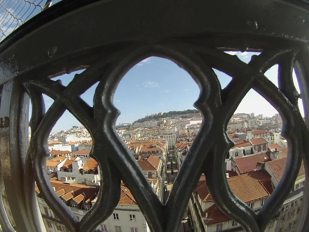 Appartement Window To Lisboa I 0*,  Portugal