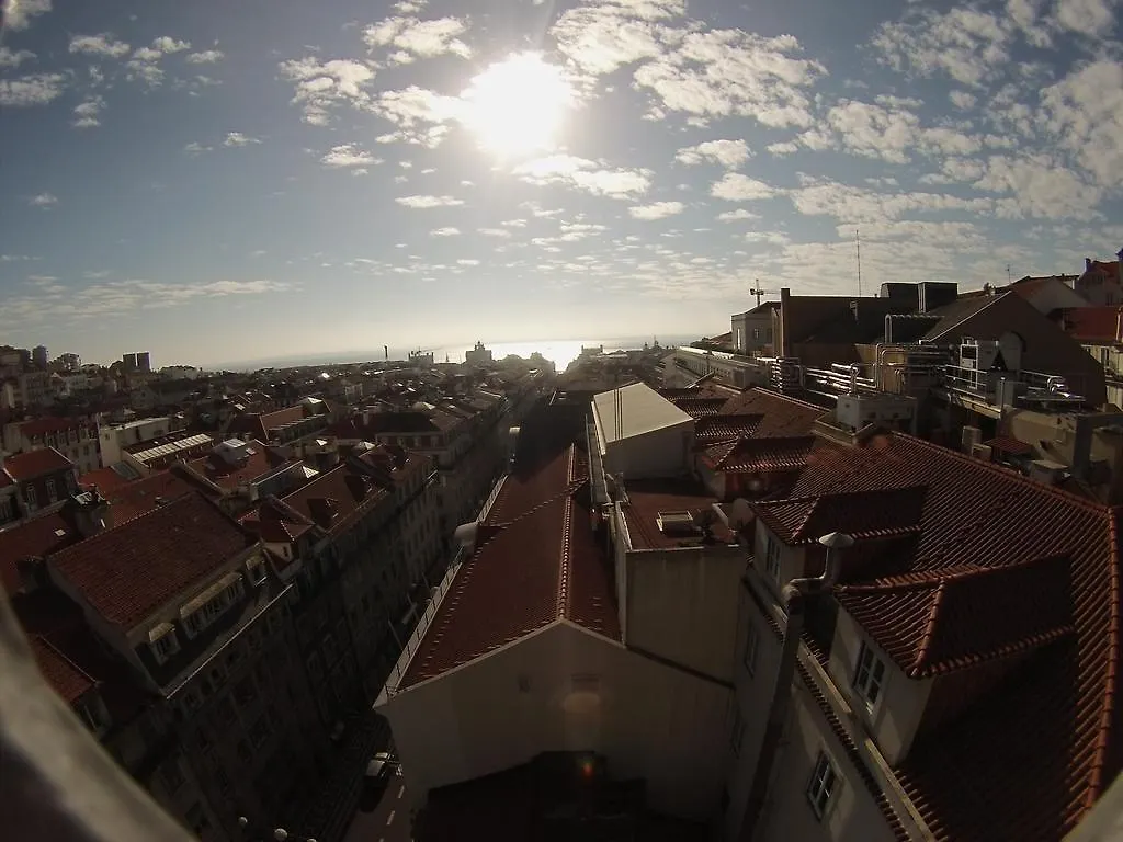 Appartement Window To Lisboa I Portugal